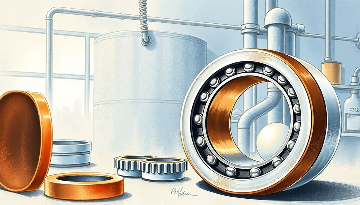 От идеи до реализации: мой путь в бизнесе по производству шариковых и роликовых подшипников