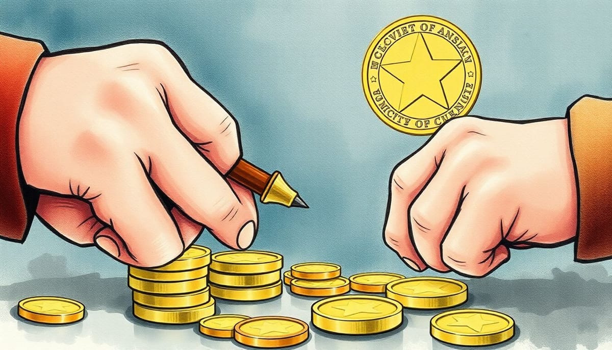 От идеи до реализации: мой путь в мир чеканки монет