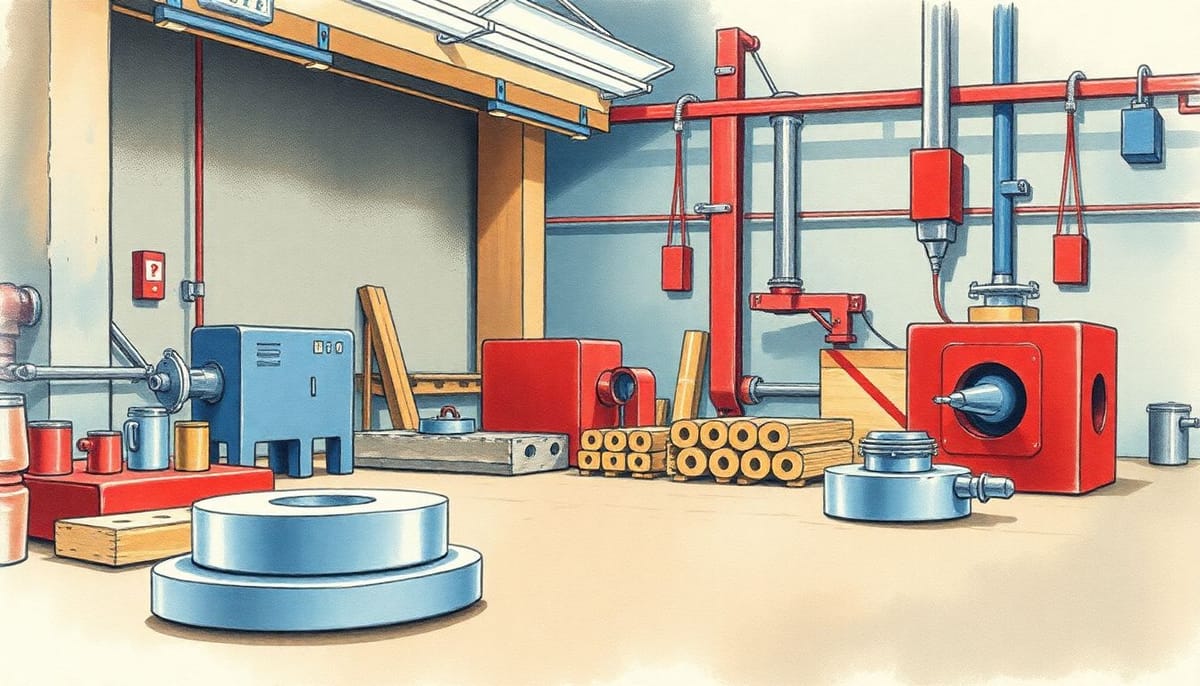 От идеи до реализации: Мой путь в мир производства керамических и ферритовых магнитов