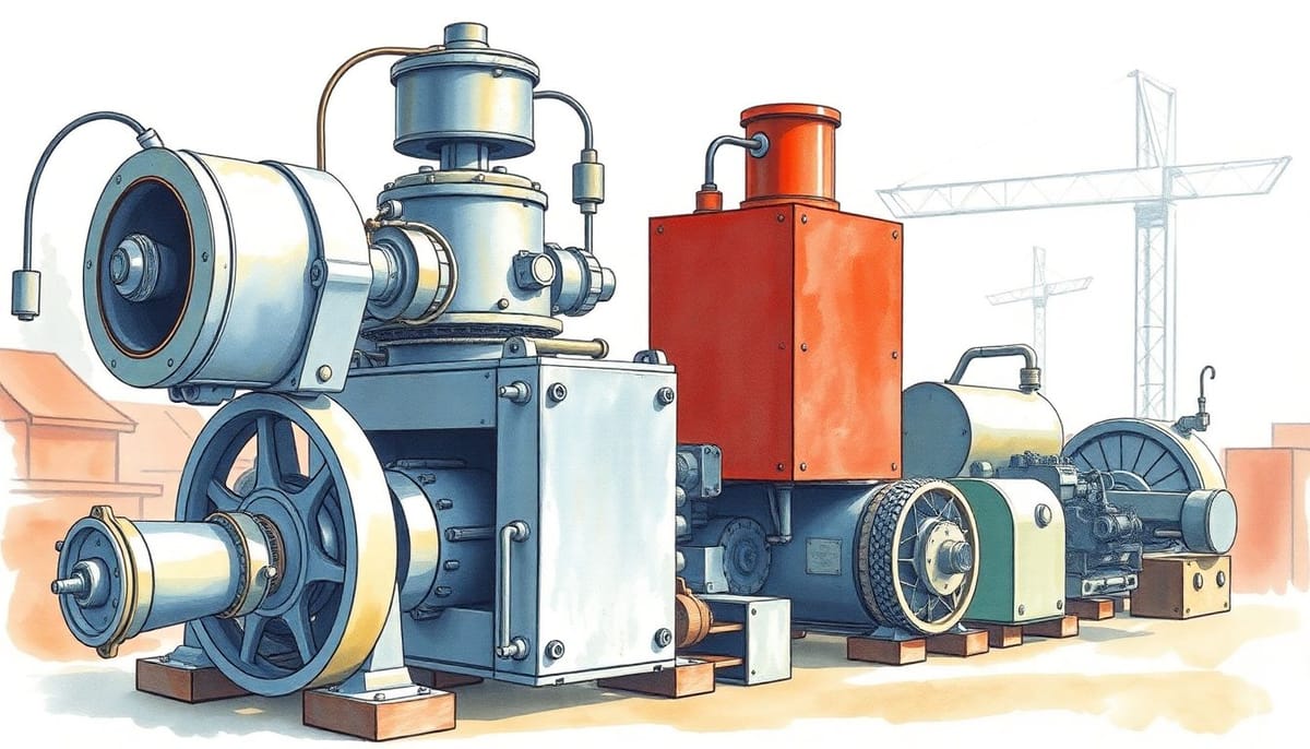 От идеи до реализации: мой путь в мир производства машин и оборудования