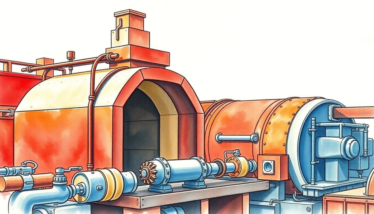 От идеи до реализации: мой путь в мир производства профилей с помощью холодной штамповки и гибки