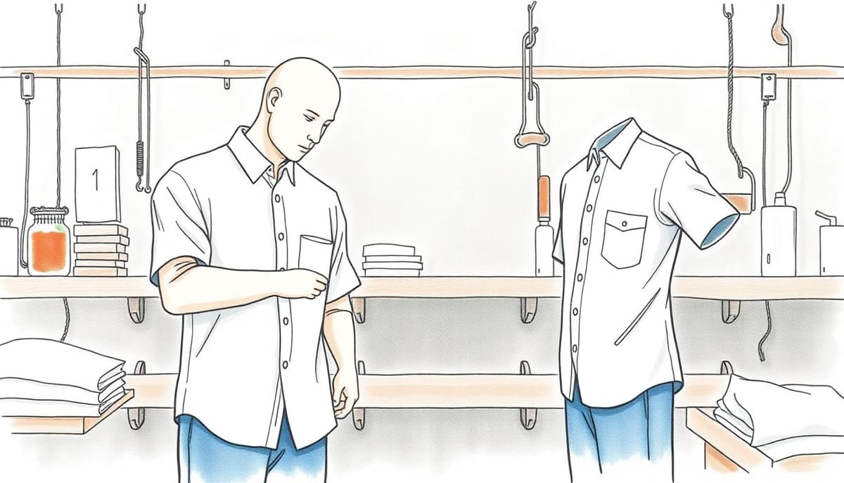 От идеи до реализации: мой путь в мир производства рубашек для мужчин