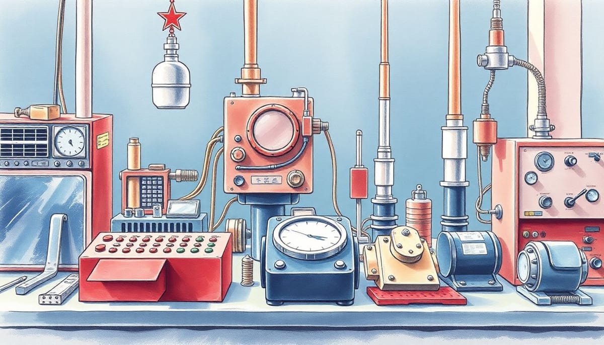 От идеи до реализации: мой путь в мир производства запасных частей для коммуникационного оборудования