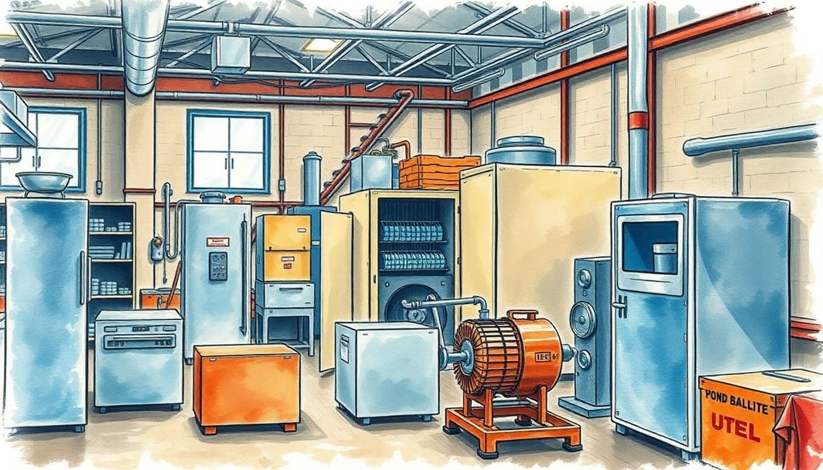 От идеи до реализации: Мой путь в мире промышленного холодильного и морозильного оборудования