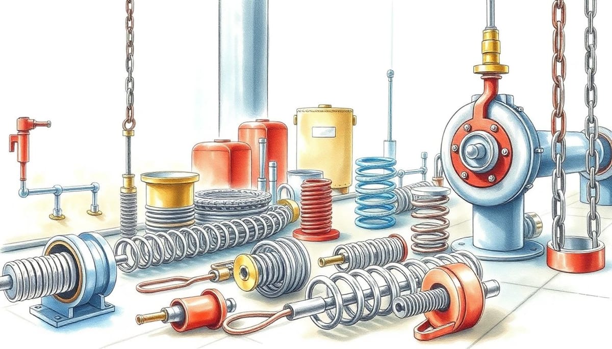 От идеи до реализации: мой путь в производстве изделий из проволоки, цепей и пружин