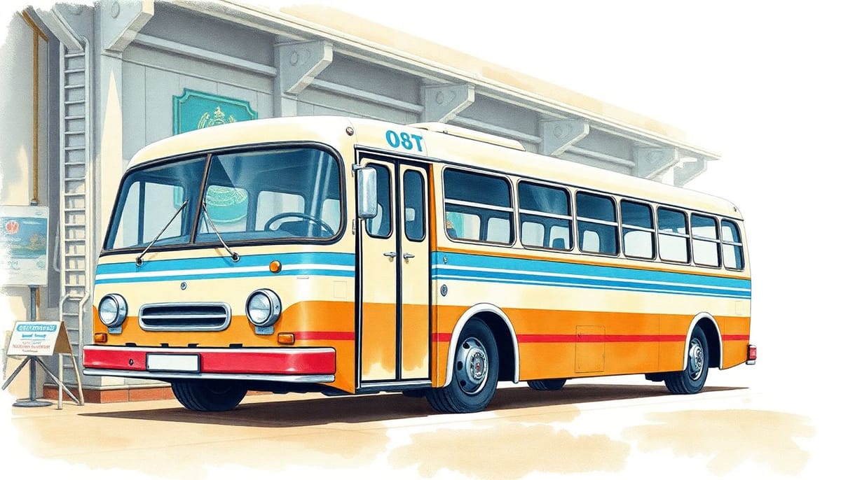 От идеи до реализации: мой путь в производстве кузовов для автобусов