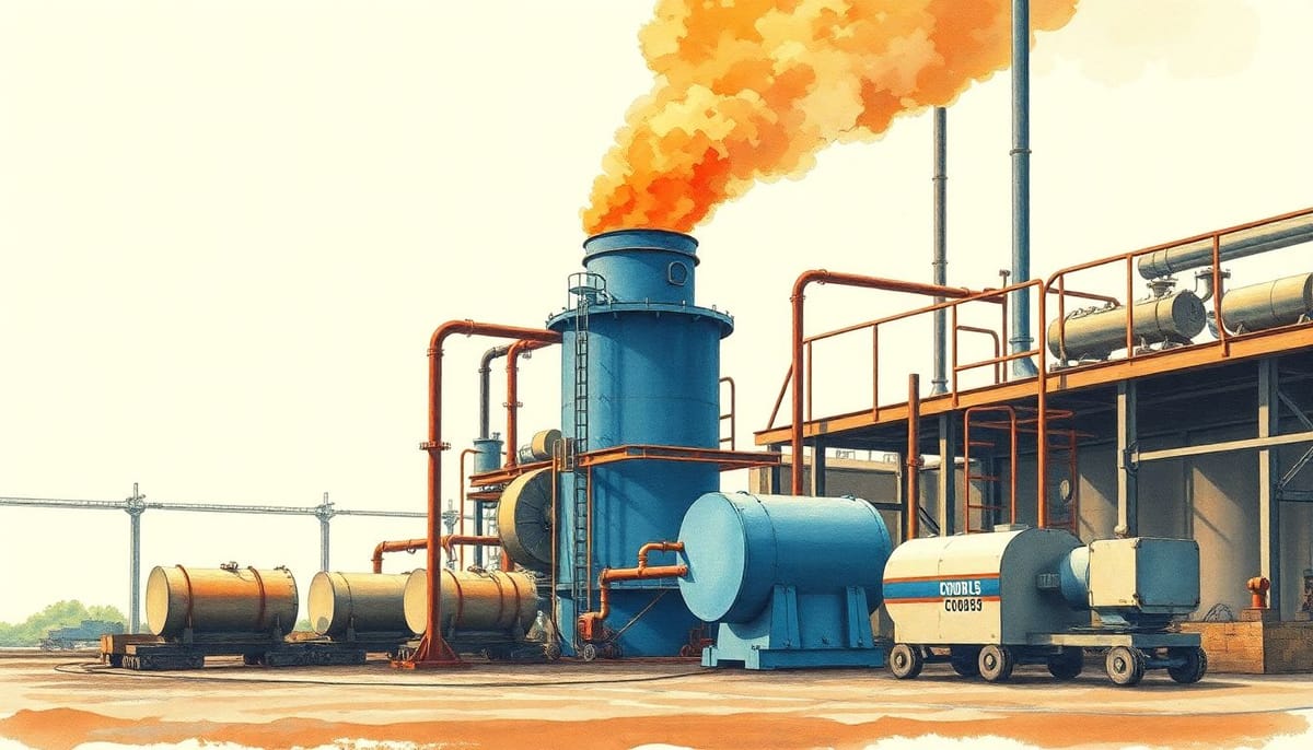 От идеи до реализации: мой путь в производство кобальта