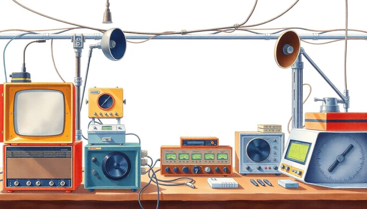 От идеи до реализации: мой путь в производство коммуникационного оборудования