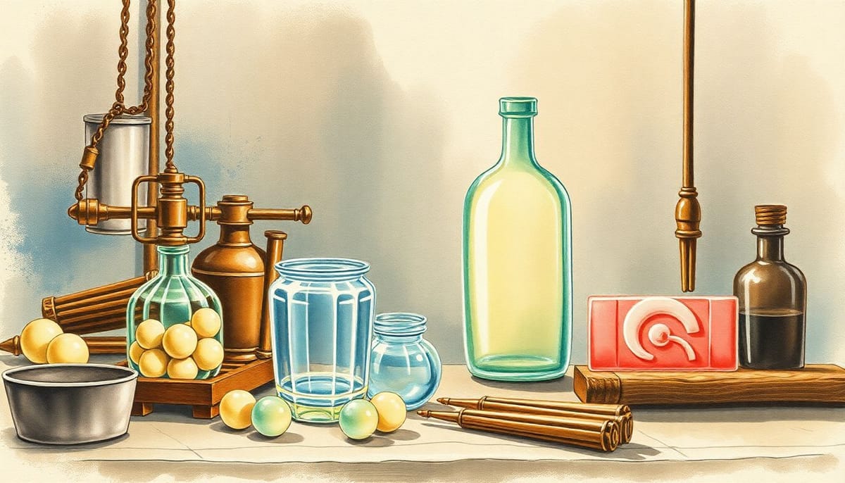 От идеи до реализации: путь к созданию предприятия по производству необработанного стекла