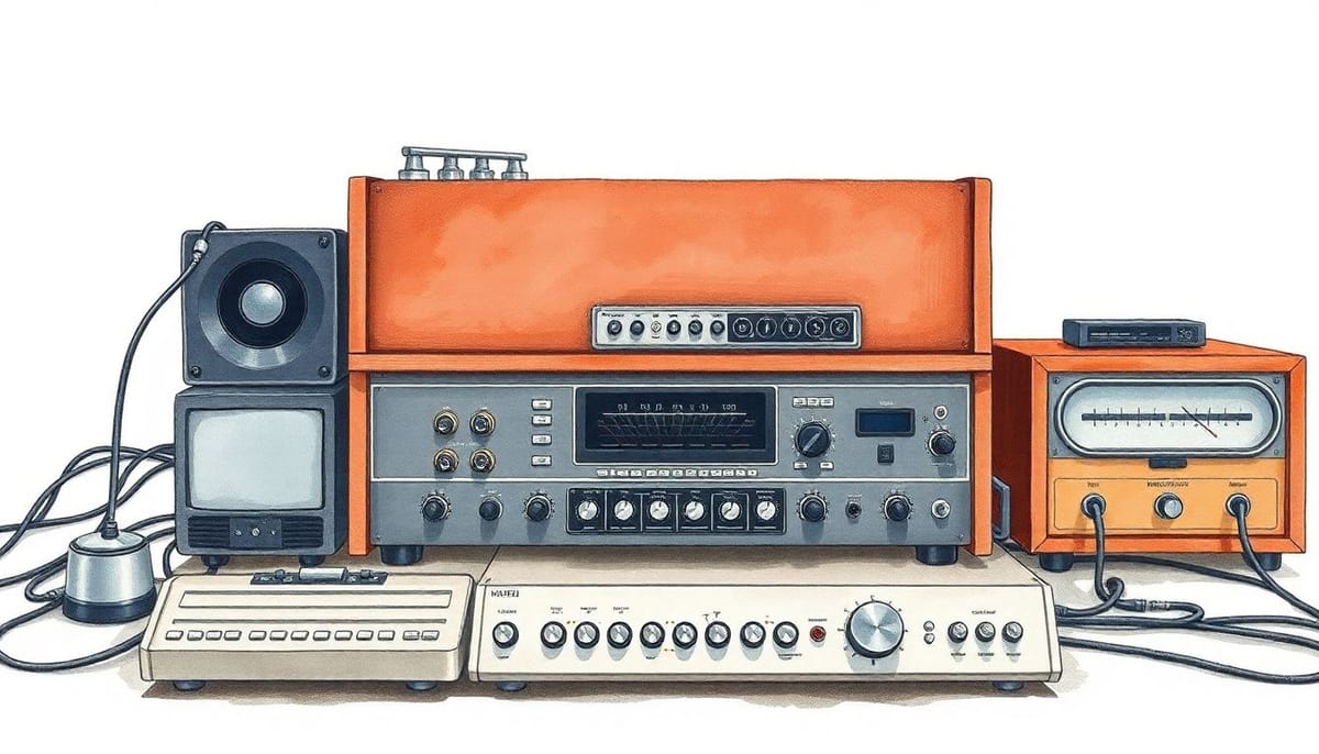 От идеи до реализации: путь к успеху в производстве электроакустической аппаратуры