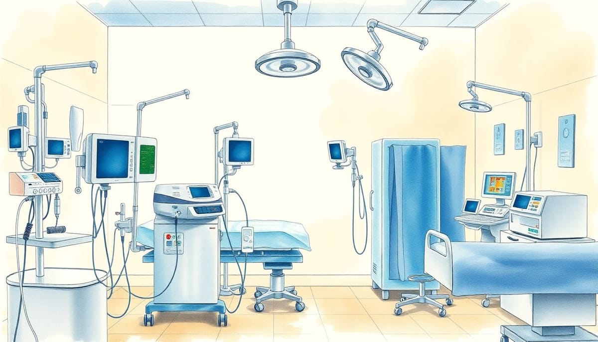 От идеи до реализации: путь к успешному бизнесу по производству медицинского оборудования