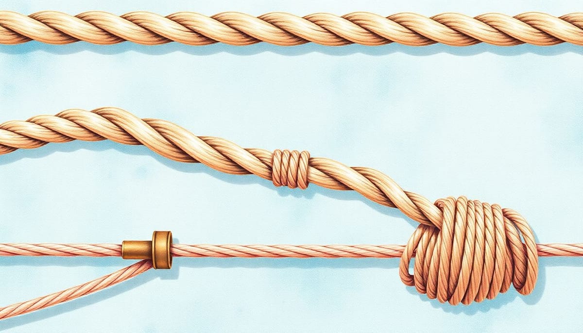 От идеи до реализации: Путь к успешному производству шпагата и канатов