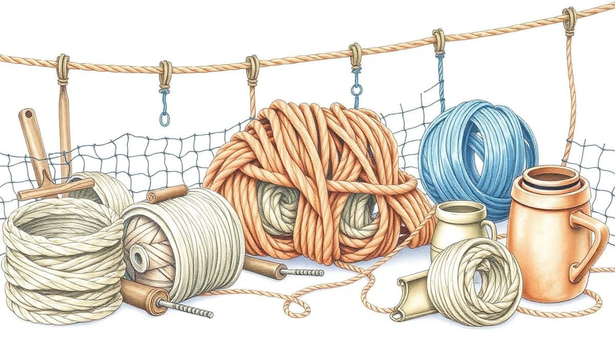 От идеи до реализации: путь Сергея Авдеева в мир производства канатов и веревок