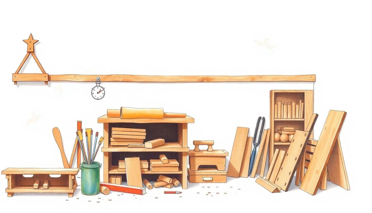 От идеи до реализации: успешный путь в производстве деревянных конструкций