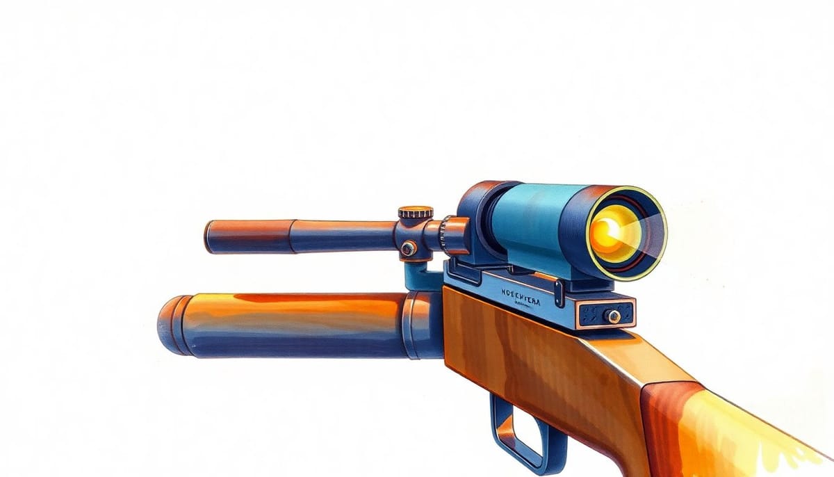 От идеи до реализованного проекта: как я открыл бизнес по производству оптических прицелов