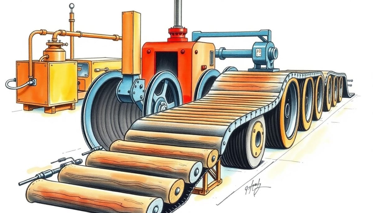 От идеи до реальности: мой путь в бизнесе по производству конвейерных лент и приводных ремней