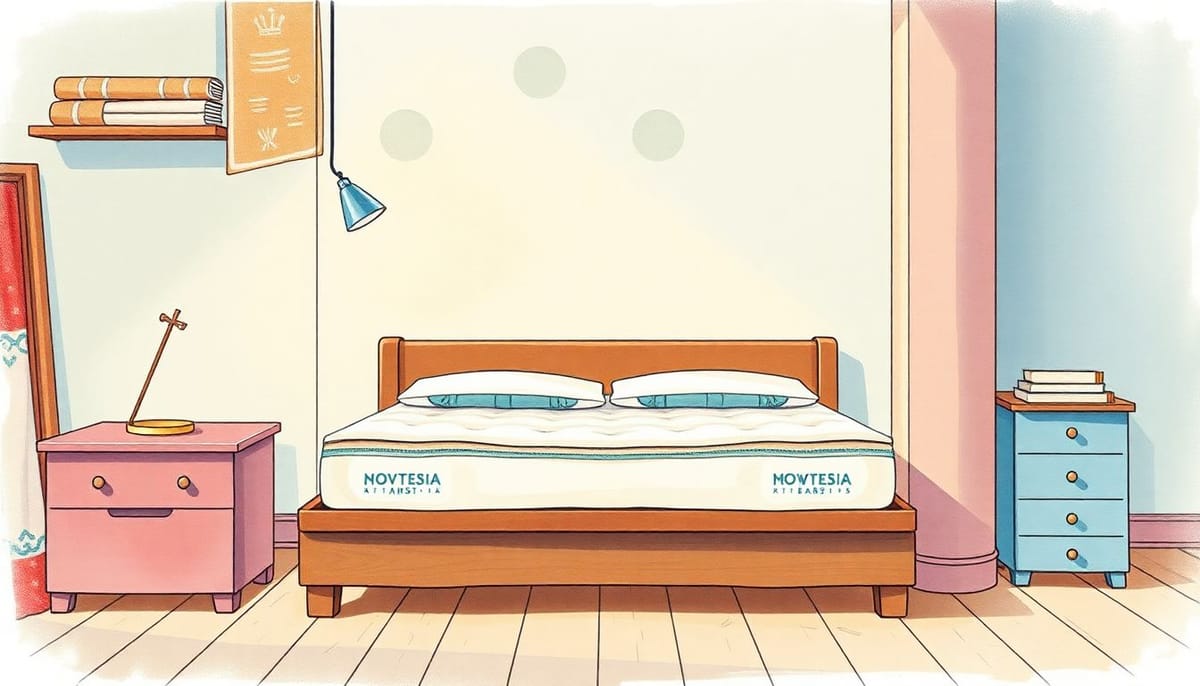 От идеи до успеха: как я открыл бизнес по производству матрасов