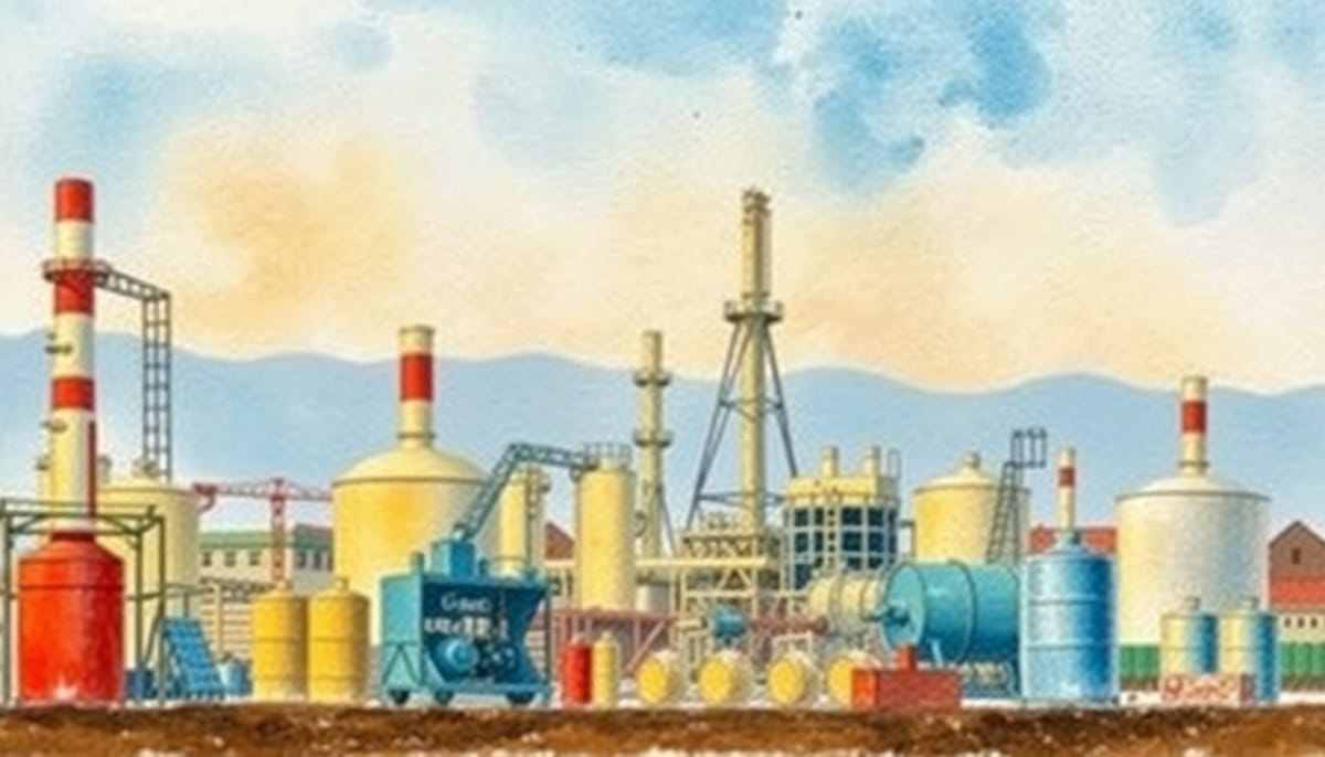 От идеи до успеха: Как я открыл бизнес по производству прочих нефтепродуктов