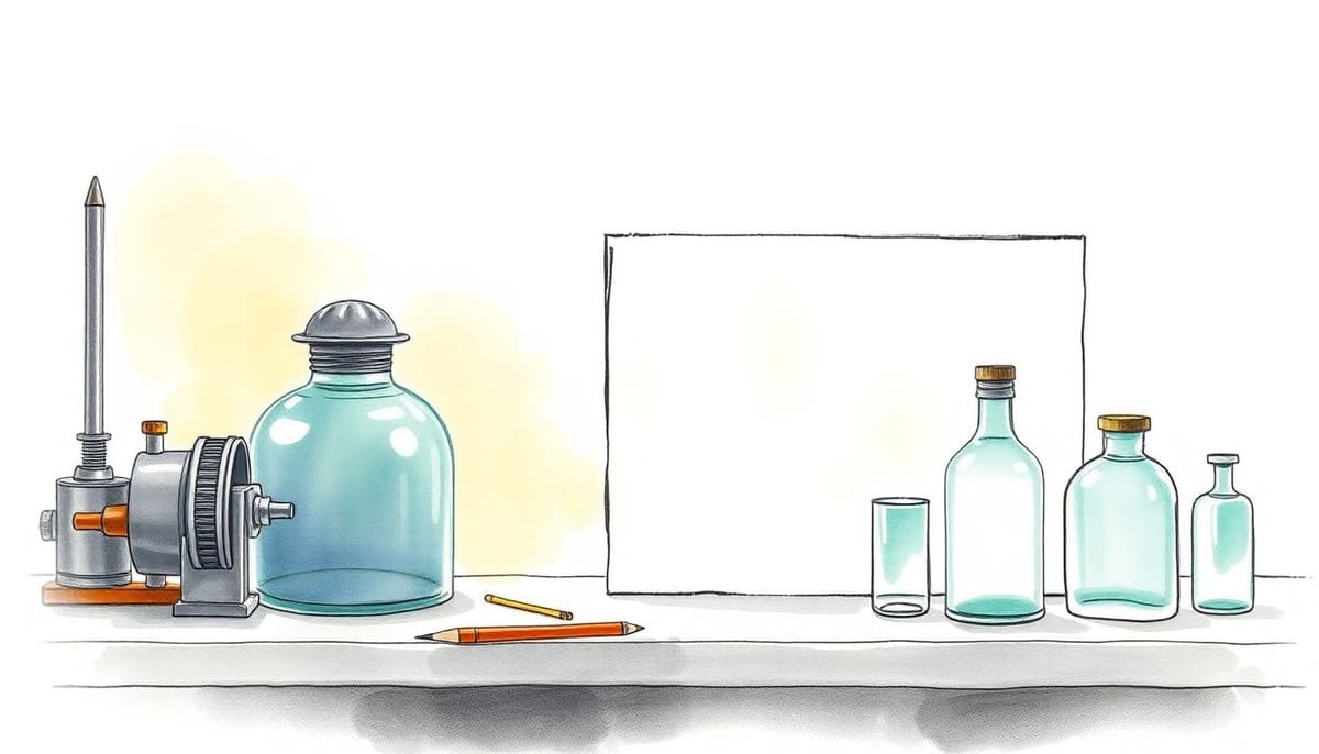 От идеи до успеха: Как я открыл бизнес по производству упрочненного стекла