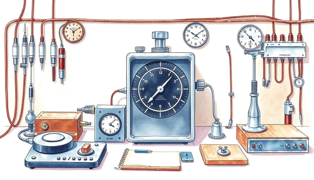 От идеи до успеха: мой путь в мир производства приборов для автоматического регулирования