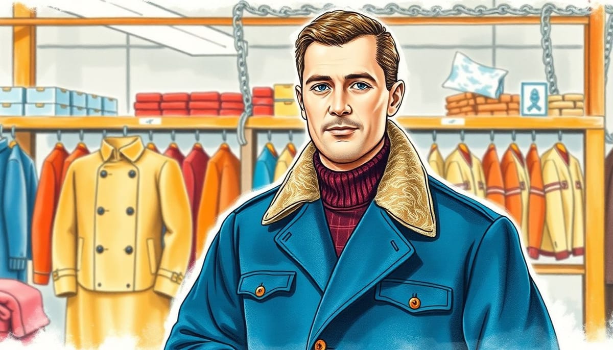 От идеи до успеха: мой путь в мир производства верхней одежды