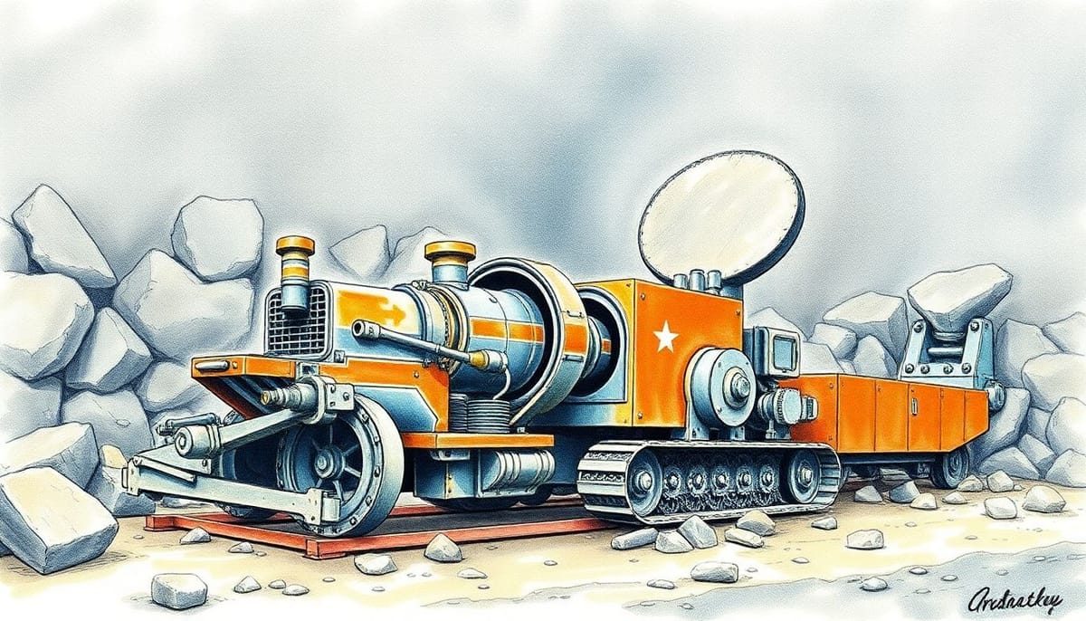 От идеи до успеха: мой путь в мире производства врубовых машин