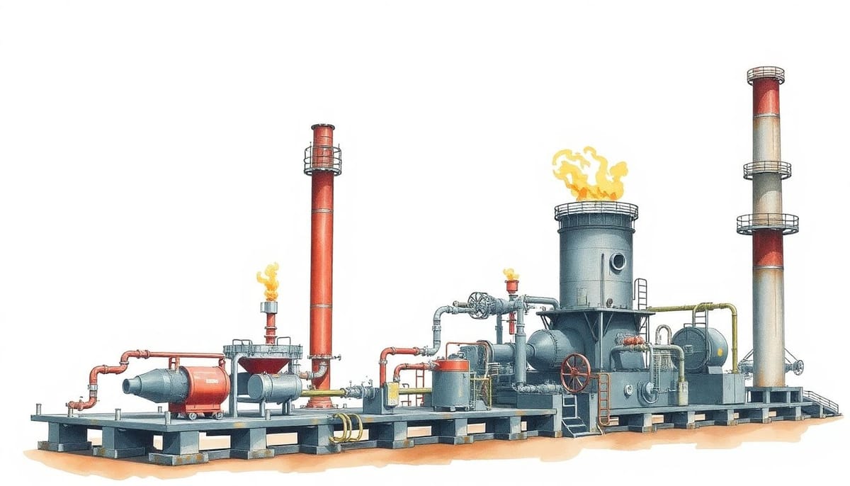 От идеи до успешного бизнеса: как я открыл компанию по разделению и извлечению фракций из нефтяного газа