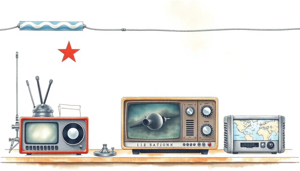 От идеи до успешного бизнеса: как я открыл производство радио- и телевизионной передающей аппаратуры