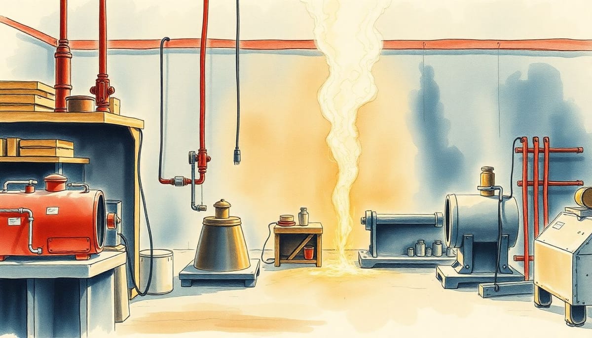 От идеи до успешного бизнеса: мой путь в литье легких металлов