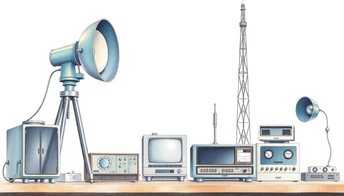 От идеи до успешного бизнеса: мой путь в производство коммуникационного оборудования