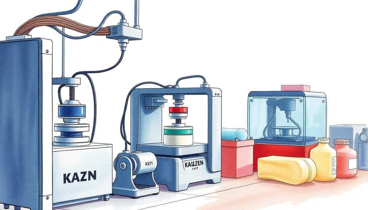 От идеи до воплощения: как я открыл бизнес по производству аддитивных установок на основе полимеров