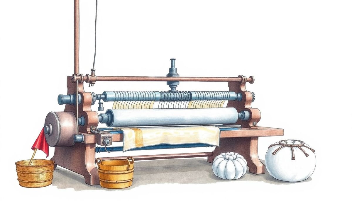 От идеи до воплощения: Как я открыл бизнес по производству тканей из натуральных волокон