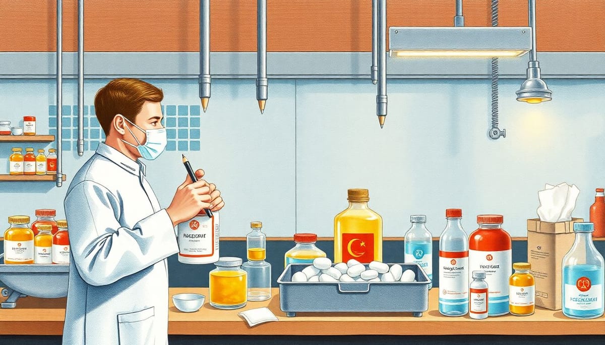 От идеи до воплощения: как я открыл производство ветеринарных лекарств