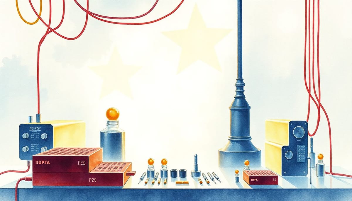 От идеи до воплощения: мои секреты успешного бизнеса по производству диодов и полупроводниковых приборов