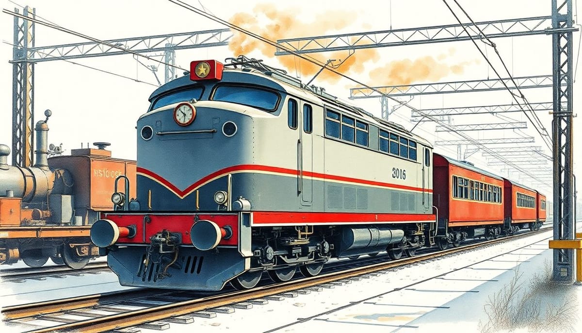 От идеи до завода: как я открыл производство маневровых тепловозов