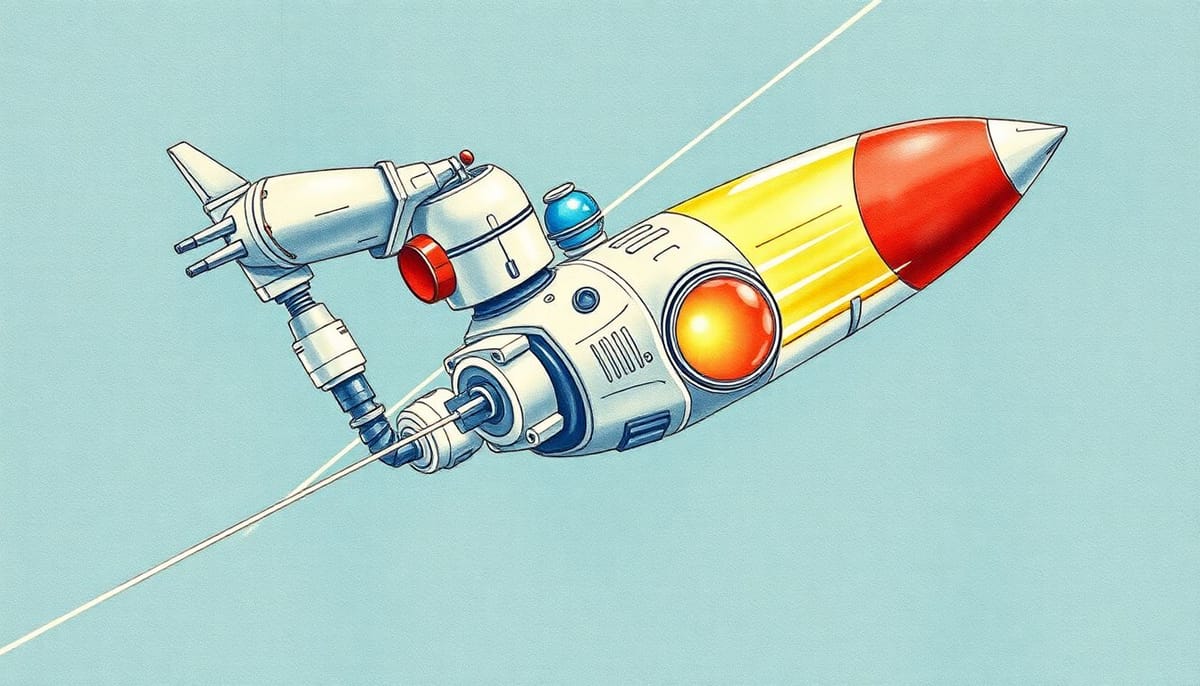 От идеи до звёзд: Как я открыл бизнес по производству автоматических космических аппаратов