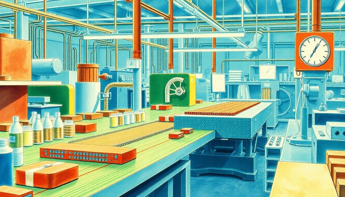 От идеи к реальности: Как я открыл бизнес по производству электронных печатных плат