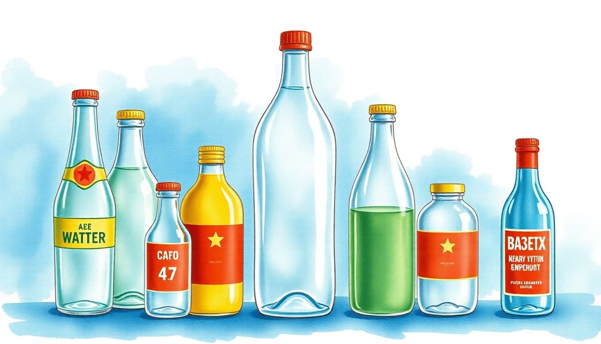 От источника до упаковки: мой путь в мир производства упакованных питьевых вод