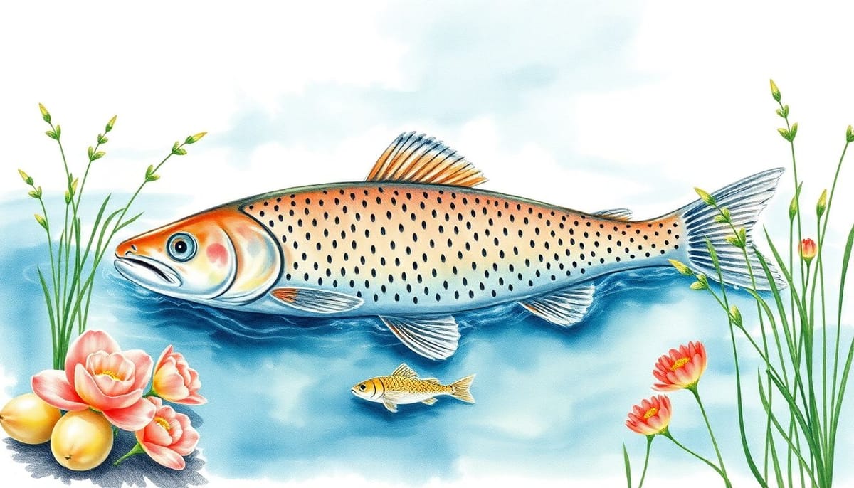 От хобби до бизнеса: моя история в рыбоводстве пресноводным пастбищным способом