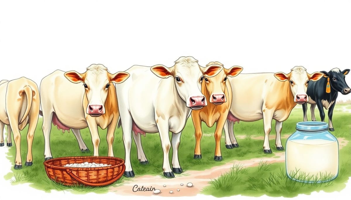 От коровы до потребителя: Как я открыл бизнес на производстве сырого коровьего молока