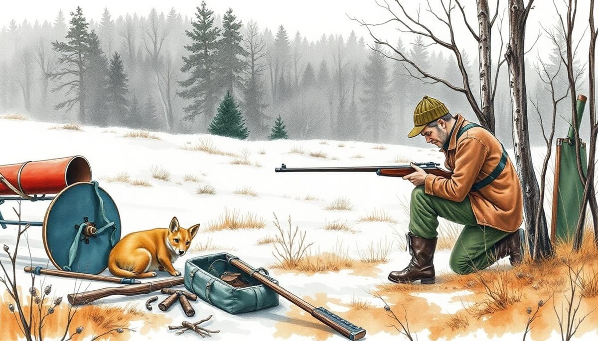 От лука до бизнеса: как я открыл компанию по охоте и отлову диких животных