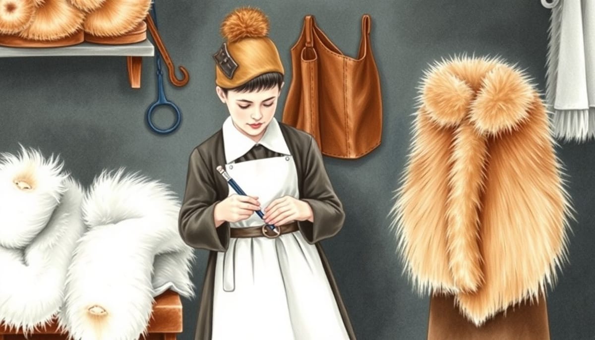 От мяса до шедевра: мой путь в мир дубления и выделки кожи