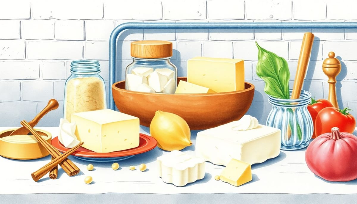 От мечты до дела: Как я открыл бизнес по производству сливочного масла и спредов