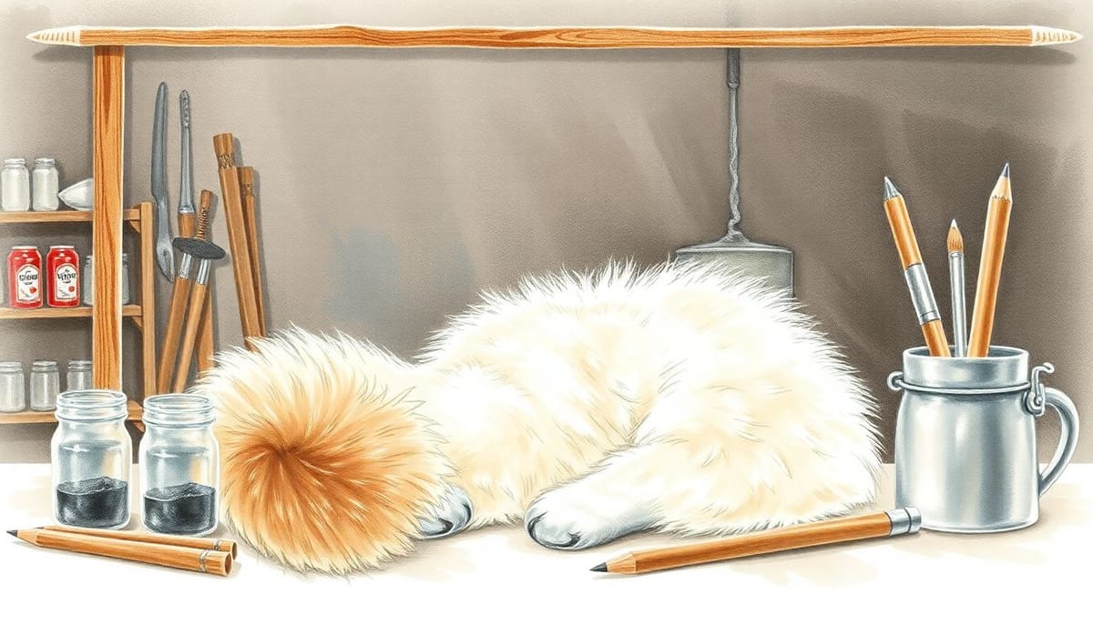 От меха до успеха: как я построил бизнес на производстве меховых изделий