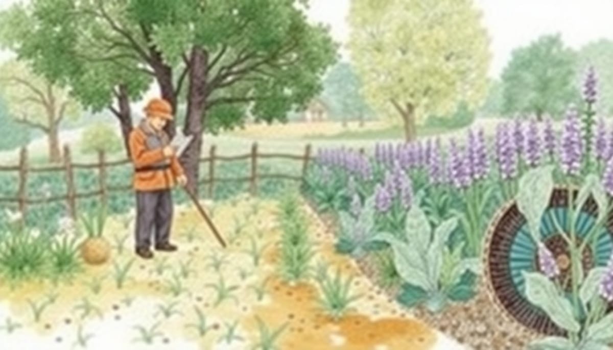 От нуля до успеха: мой путь в бизнесе по предоставлению услуг в области растениеводства