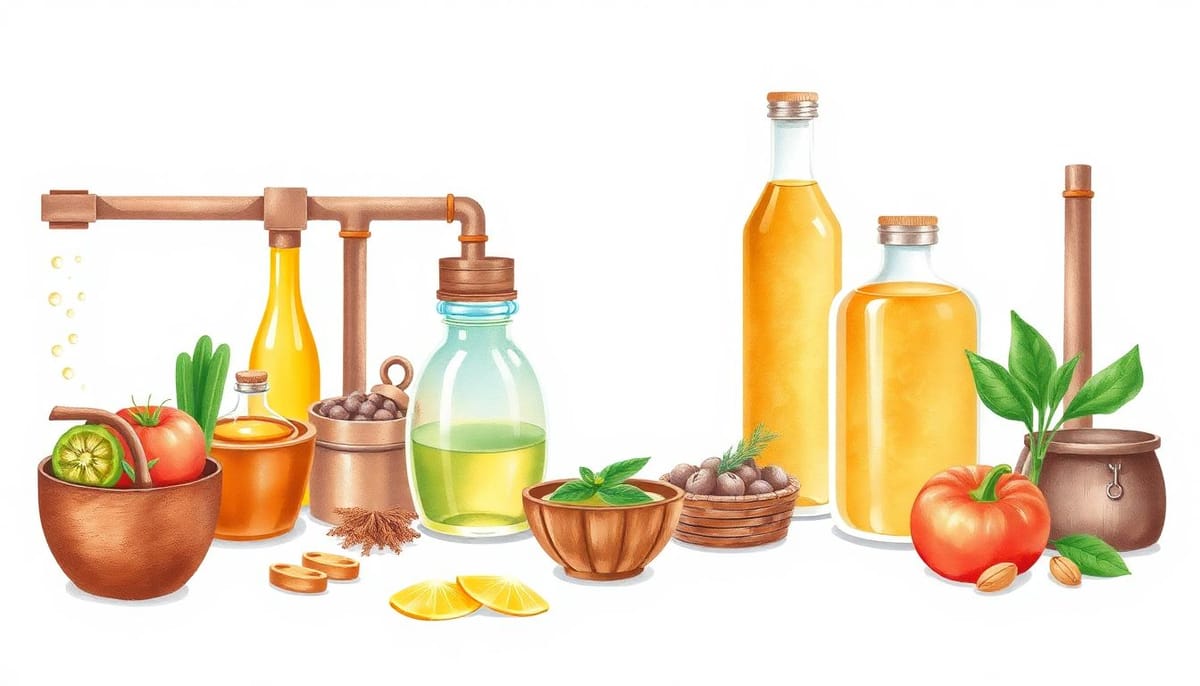 От нуля до успеха: мой путь в мир производства растительных масел