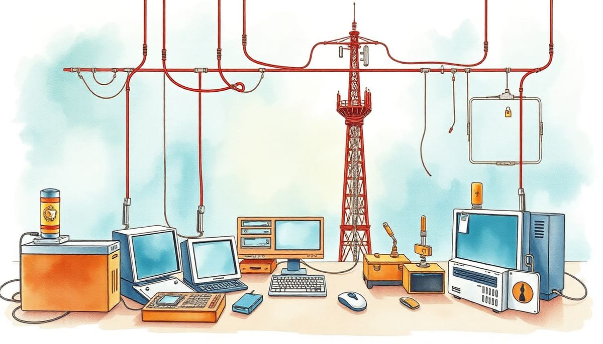 От нуля до успешного бизнеса: Мой путь в мир средств защиты информации