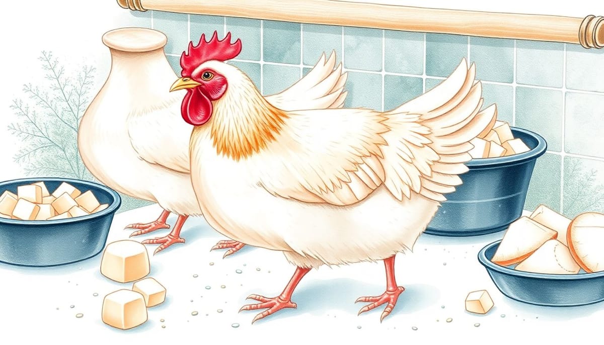 От перьев до жира: как я открыл собственное производство жиров домашней птицы