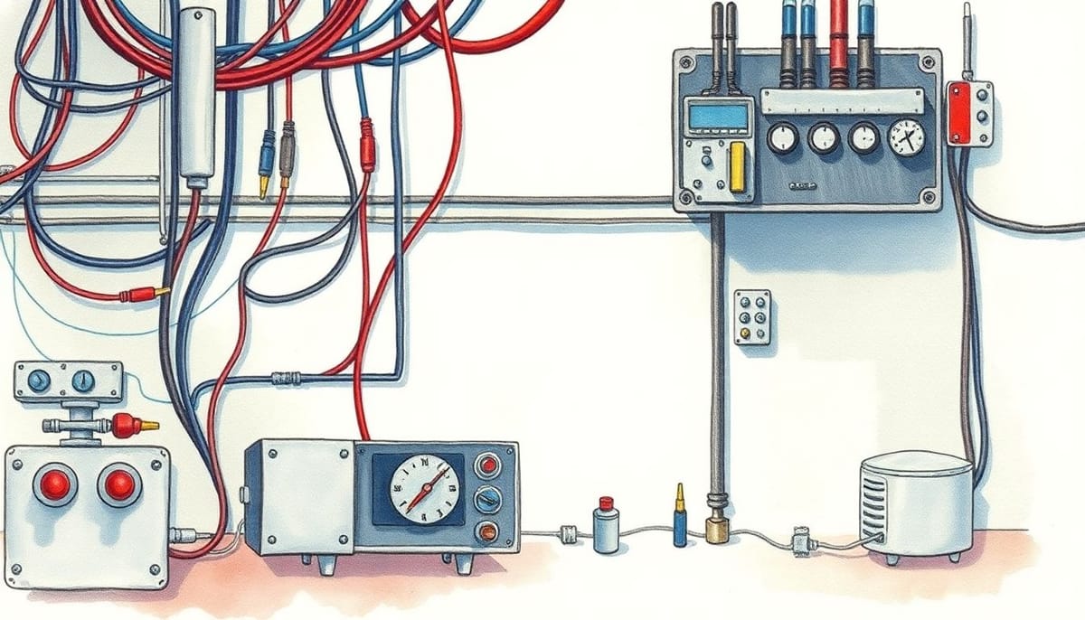 От провода до успеха: Путь в мир производства кабелей и кабельной арматуры
