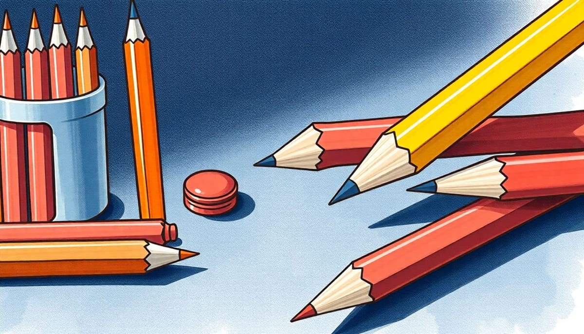 От ручки до успеха: как открыть бизнес по производству пишущих принадлежностей